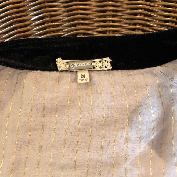 Embroidered jacket - Picture 3 of 4